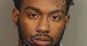 JONES, JERMAINE TAVARES | 2020-04-11 17:55:00 Jefferson County, Alabama Booking