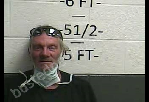 ROGER LAMB #, Whitley County, Kentucky - 2020-04-11 21:05:00