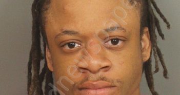 HAYES, DEANDRE LAMAR | 2020-04-11 08:19:00 Jefferson County, Alabama Booking