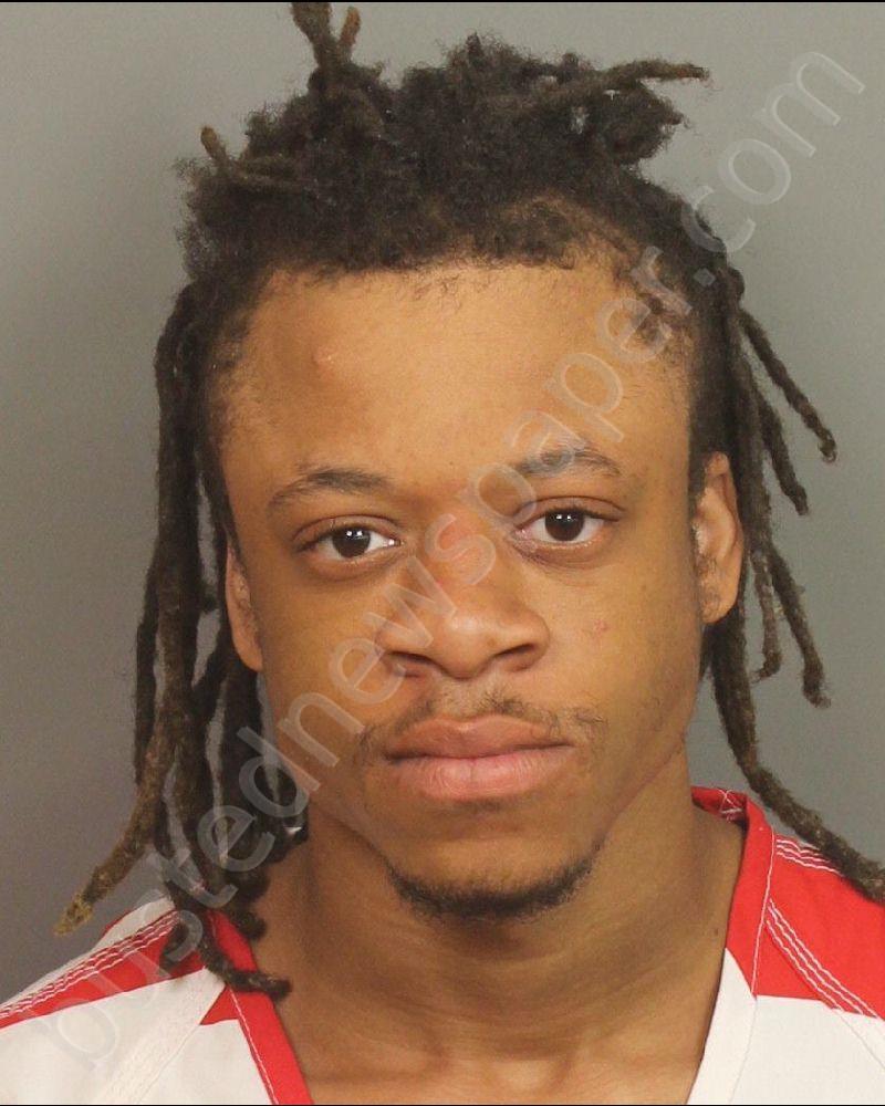 HAYES, DEANDRE LAMAR #, Jefferson County, Alabama - 2020-04-11 08:19:00