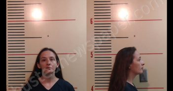 SAMUT-TAGLIAFERRO, KIMBERLY | 2020-04-11 Parker County, Texas Booking