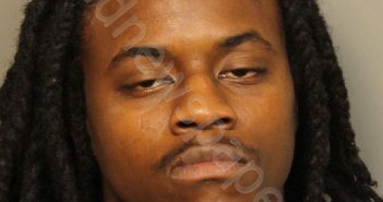 DANIELS, CORTAVEN MARTEZ | 2020-04-11 01:13:00 Jefferson County, Alabama Booking