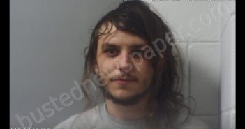 <B>TYLER</B> RYNE ROWE #, <b>Mason</b> County, Kentucky, Mason County, Kentucky - 2020-04-12 02:30:00
