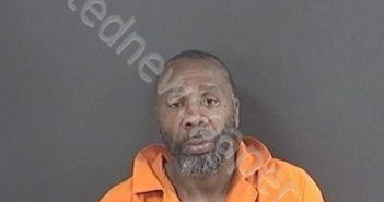 BARKSDALE, MARK ANTONIO | 2020-04-12 15:58:00 Roanoke County, Virginia Booking