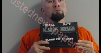 COTY ALLEN SAVAGE | 2020-04-12 16:30:00 Clark County, Missouri Booking