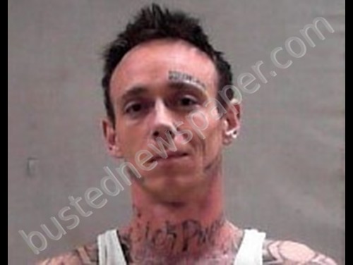 BARNES, JAKOB DENZIN #, Brooke County, West Virginia - 2020-04-12 19:30:00