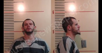 HOGANS, ROSS WADE | 2020-04-12 Parker County, Texas Booking