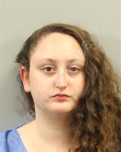 Rachel Amera Beasley Mugshot 20200412 014800