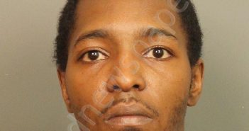 FRENCH, MARVIN JEROME | 2020-04-12 03:31:00 Jefferson County, Alabama Booking