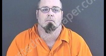 ROWE, RICHARD ALAN | 2020-04-13 10:57:00 Roanoke County, Virginia Booking