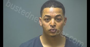JARROD THOMAS DENNIS | 2020-04-13 19:04:00 Isabella County, Michigan Booking