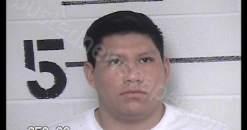 GARCIA GUITERREZ, MAYNOR ANIBAL | 2020-04-13 Chase County, Kansas Booking