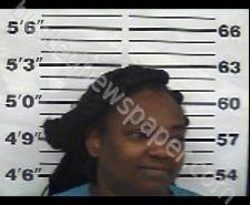 ERICA WADE | 2020-04-13 10:44:00 Gibson County, Tennessee Booking