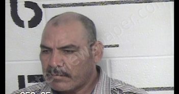 RAMOS-LOPEZ, MARTIN | 2020-04-13 Chase County, Kansas Booking
