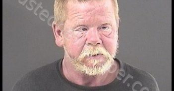 ENGLISH, WILLIAM FELTON | 2020-04-13 18:40:00 Roanoke County, Virginia Booking