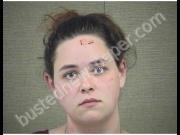 PETERSON, SABRINA | 2020-04-14 Harnett County, North Carolina Booking