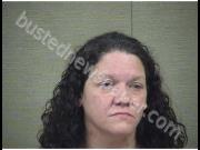 MAYNARD, CHRISTY | 2020-04-14 Harnett County, North Carolina Booking