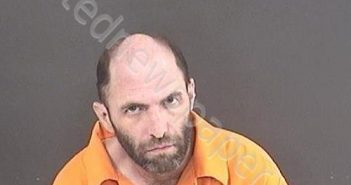 SHIREY, JARED LANCE | 2020-04-14 08:25:00 Roanoke County, Virginia Booking