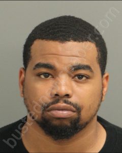 PULLEY,JERMAINE MAURICE | 2020-04-14 14:45:00 Wake County, North Carolina Booking