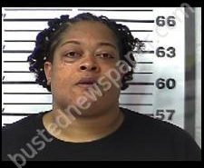 LAQUITAS WILKES | 2020-04-15 13:51:00 Gibson County, Tennessee Booking