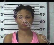 DEIDRE FORREST | 2020-04-15 12:39:00 Gibson County, Tennessee Booking