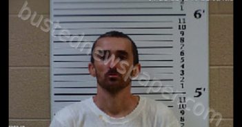 CORNWELL, KEVIN DEWAYNE | 2020-04-15 14:45:00 Cherokee County, North Carolina Booking