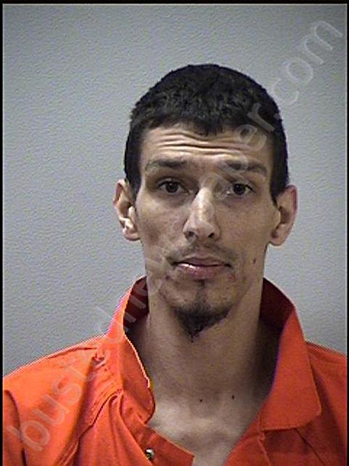 BARRETT, CHRISTOPHER LEE #, Kalamazoo County, Michigan - 2020-04-15 23:22:00