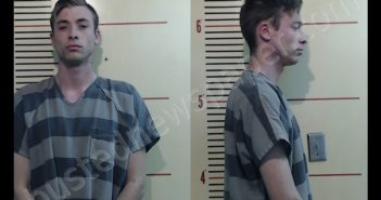 GLOVER, AUSTIN ARLEY WAYNE | 2020-04-15 Parker County, Texas Booking