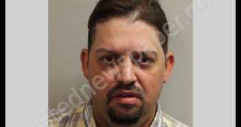 LUZARRAGA, JAVIER N | 2020-04-16 Leon County, Florida Booking
