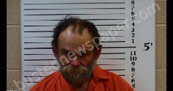 JONES, DONALD FRANKLIN | 2020-04-16 00:56:00 Cherokee County, North Carolina Booking