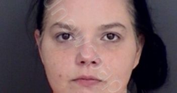 BROWN,AMBER NICHOLE | 2020-04-16 Cherokee County, Texas Booking