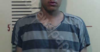 HOUSTON, STEVEN NIGEL, JR. | 2020-04-16 Parker County, Texas Booking