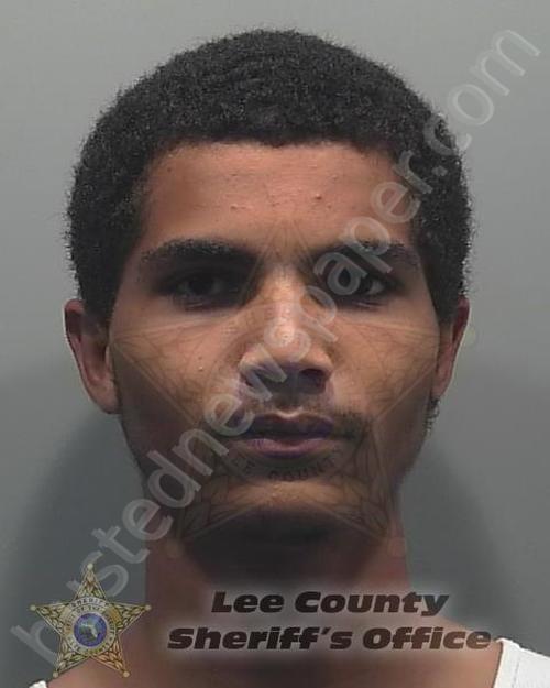 SHINHOSTER, MAURICE JONAH #, Lee County, Florida - 2020-04-16 21:53:00
