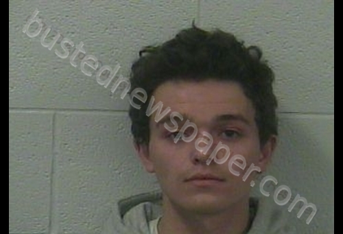 JEREMIAH LONNIE WAYNE JONES #, Knox County, Kentucky - 2020-04-16 10:13:00