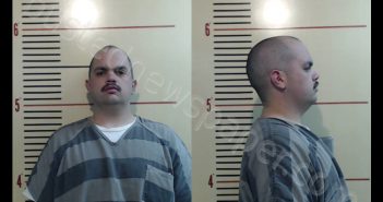 EDWARDS, ANTONIO PATRICK | 2020-04-16 Parker County, Texas Booking