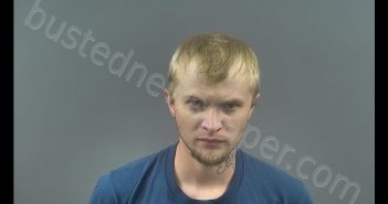 TYLER CHRISTIAN STITH | 2020-04-16 11:20:00 Warren County, Kentucky Booking
