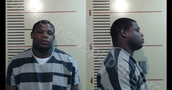 FULLER, DEMANDRE | 2020-04-16 Parker County, Texas Booking