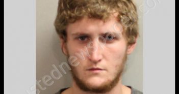 COOK, PATRICK HUNTER | 2020-04-16 Leon County, Florida Booking