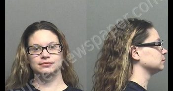 BINGHAM,JENNIFER ANNE | 2020-04-16 11:40:00 Saline County, Kansas Booking