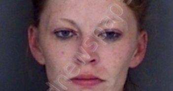 WILLIAMS,CRYSTAL ANN | 2020-04-16 Cherokee County, Texas Booking