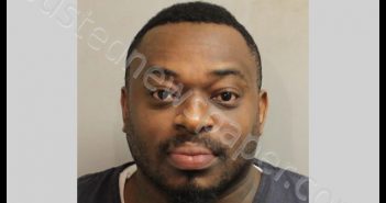 GIBSON, JERMAINE R | 2020-04-16 Leon County, Florida Booking