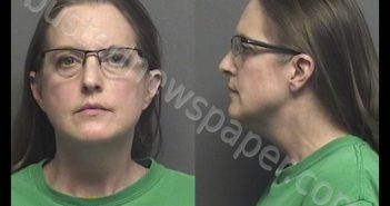 FAULHABER,LISA RENEE | 2020-04-17 18:50:00 Saline County, Kansas Booking