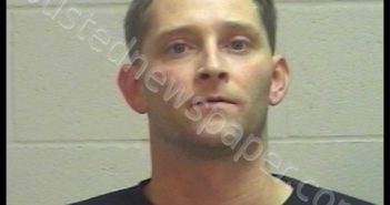 WHISENHUNT,DEREK SHAWN | 2020-04-17 Brown County, Texas Booking