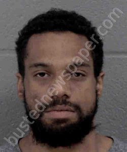 DICKSON, MARQUIS TYRELL | 2020-04-17 05:30:00 Mecklenburg County, North Carolina Booking