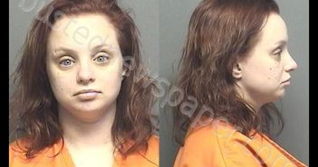 HAITH,ALLYSA NICOLE | 2020-04-17 19:45:00 Saline County, Kansas Booking