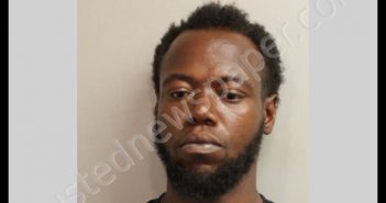 DONALDSON, REGINALD R | 2020-04-17 Leon County, Florida Booking