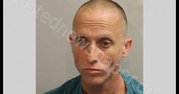 ROBINSON, JONATHAN LEE | 2020-04-17 Leon County, Florida Booking