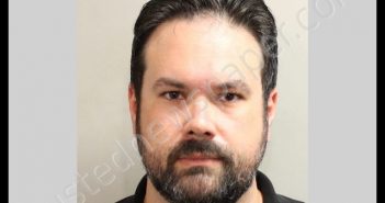SEARCY, JARED WILKINS | 2020-04-17 Leon County, Florida Booking