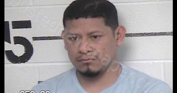 LOPEZ-HERNANDEZ, GASPAR | 2020-04-17 Chase County, Kansas Booking