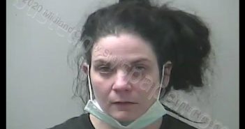 SARAH MORGAN HAWTHORNE | 2020-04-17 20:54:00 Midland County, Michigan Booking